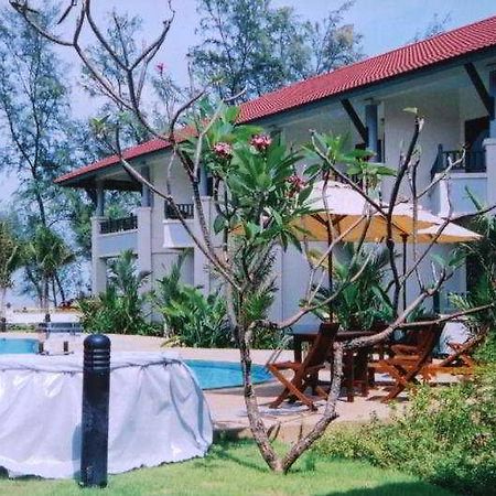 Rajamangala Pavilion Beach Resort Songkhla Exterior foto