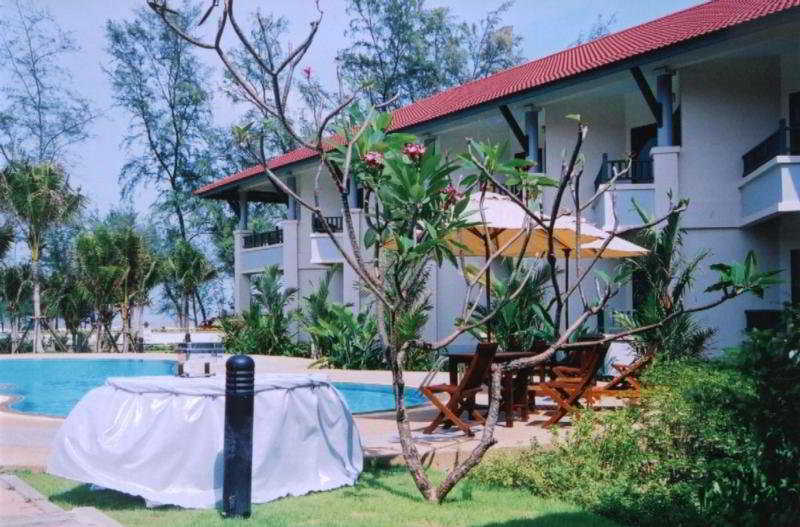 Rajamangala Pavilion Beach Resort Songkhla Exterior foto